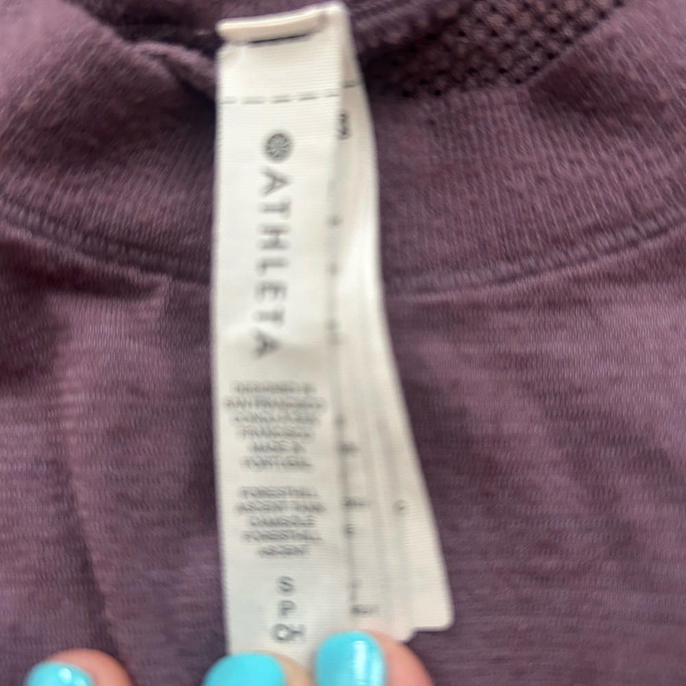 Women’s Athleta Tank top size S